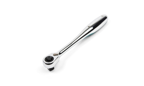 Тріскачка 1/4" 72 зубця Chrome vanadium TOPTUL TR7214