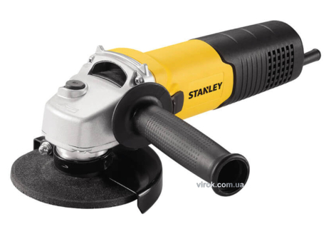 Шліфмашина кутова 1050 Вт Stanley SGS105-TR Шліфмашина кутова 1050 Вт Stanley SGS105-TR