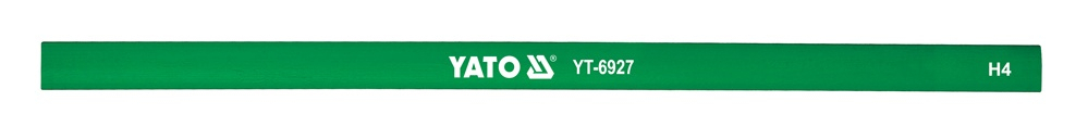 Олівець муляра 245 мм Yato YT-6927 Олівець муляра 245 мм Yato YT-6927