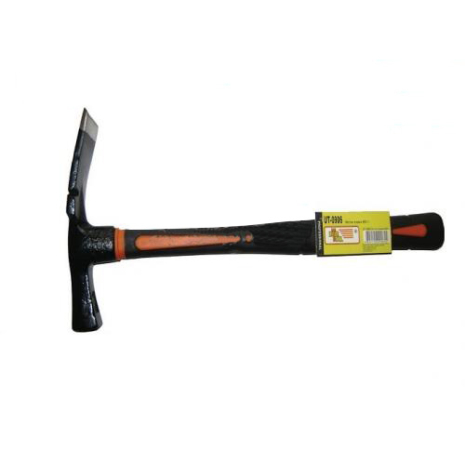 Молоток каменщика 600 г, ручка из стекловолокна INTERTOOL UT-0906 Молоток каменщика 600 г, ручка из стекловолокна INTERTOOL UT-0906