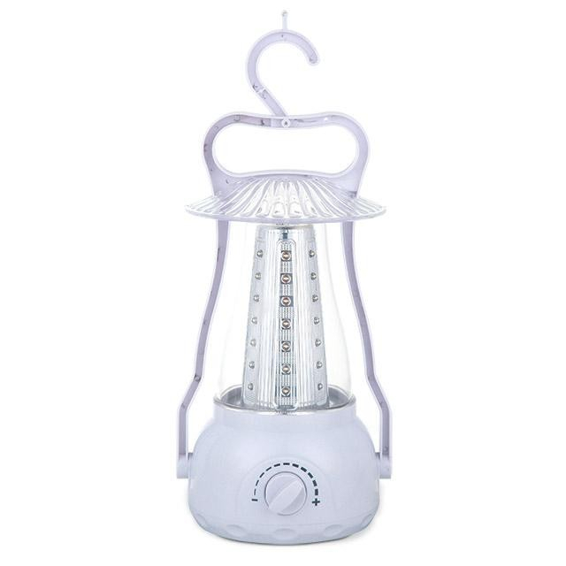 Ліхтар акумуляторний 42 LED INTERTOOL LB-0201 Ліхтар акумуляторний 42 LED INTERTOOL LB-0201