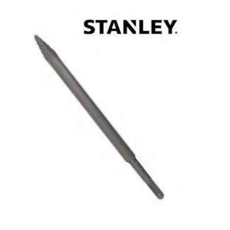 Зубило пікоподібне SDS-Plus 250 мм STANLEY STA54402 Зубило пікоподібне SDS-Plus 250 мм STANLEY STA54402