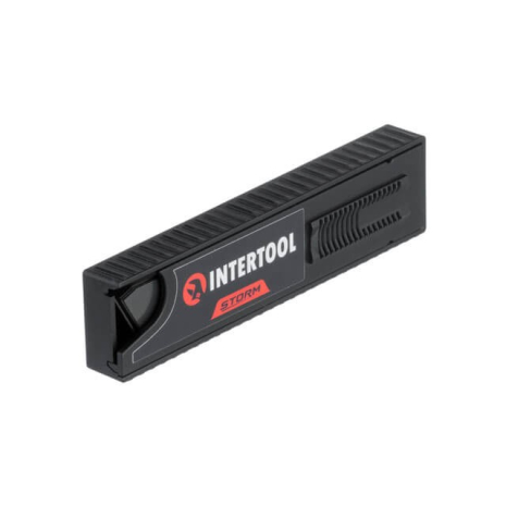 Комплект лезвий сегментных 18 мм, 7 сегментов, сталь SK2H, 10 шт/уп.,Storm INTERTOOL HT-0565 Комплект лезвий сегментных 18 мм, 7 сегментов, сталь SK2H, 10 шт/уп.,Storm INTERTOOL HT-0565