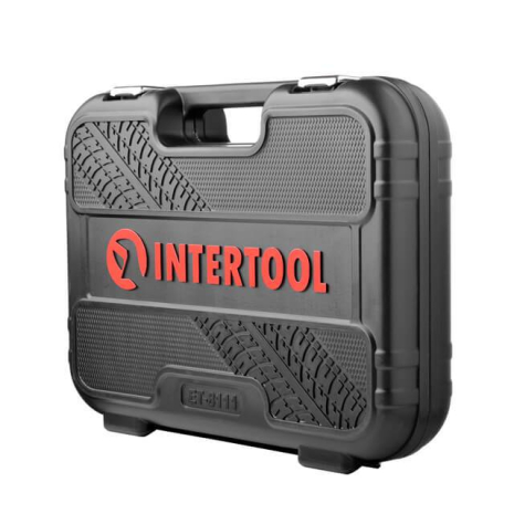 Кейс для набору ET-8111 INTERTOOL ET-9111