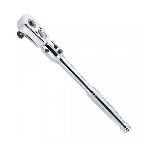 Тріскачка 1/2" 45 зубців з шарніром TOPTUL CHLI1628 Тріскачка 1/2" 45 зубців з шарніром TOPTUL CHLI1628