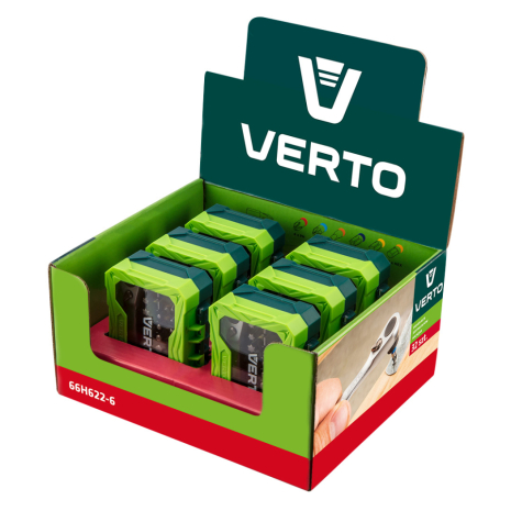 Насадки Verto 66H622-6 Насадки Verto 66H622-6