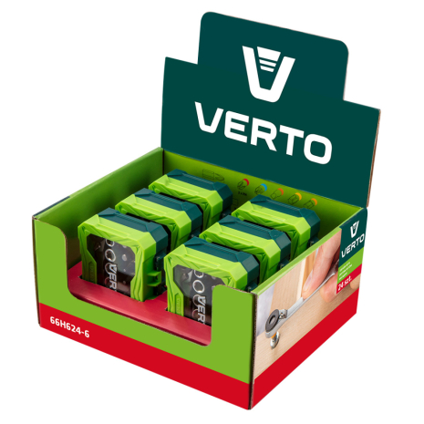 Насадки Verto 66H624-6 Насадки Verto 66H624-6
