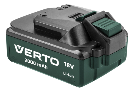 Акумулятор Verto K75657-0