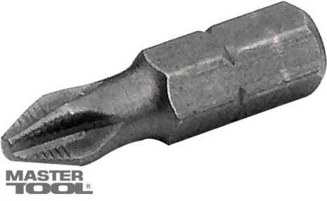 Насадки викруткові 25 мм 5 штук GRANITE MASTERTOOL 40-0187 Насадки викруткові 25 мм 5 штук GRANITE MASTERTOOL 40-0187