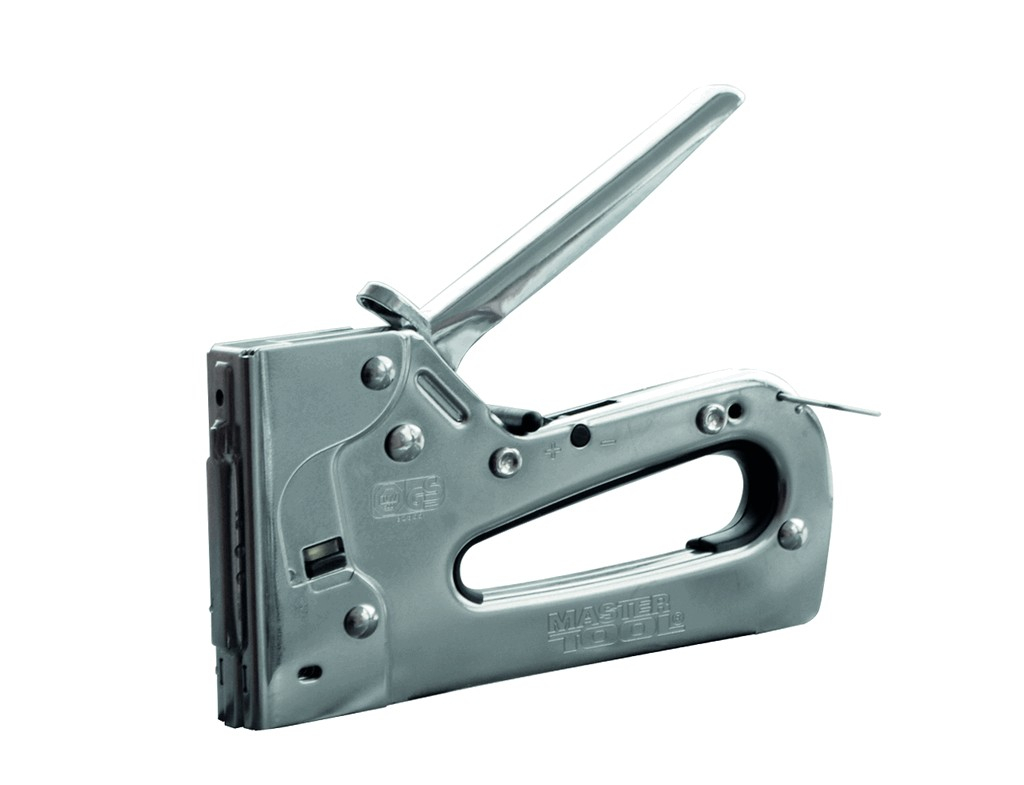 Степлер "3-В-1" MASTERTOOL 41-0908 Степлер "3-В-1" MASTERTOOL 41-0908