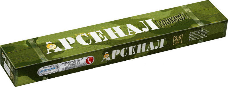 Электроды "Арсенал" АНО-21 D 3 мм (2,5 кг) MASTERTOOL 81-4328 Электроды "Арсенал" АНО-21 D 3 мм (2,5 кг) MASTERTOOL 81-4328