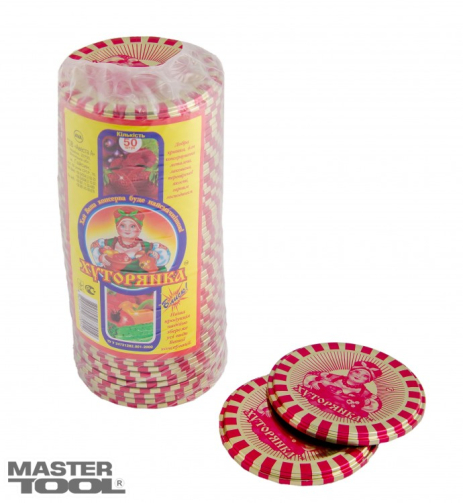Кришка для консервації Mastertool 92-0082 Кришка для консервації Mastertool 92-0082