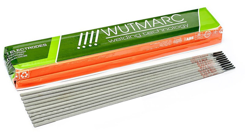 Электроды "Wutmarc" АНО-21 D 3 мм (1 кг) MASTERTOOL 81-2531 Электроды "Wutmarc" АНО-21 D 3 мм (1 кг) MASTERTOOL 81-2531