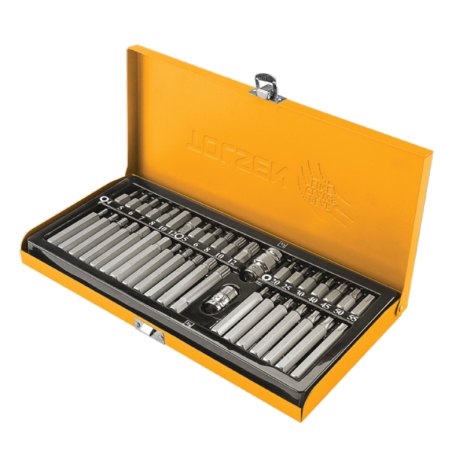 Комплект бит 3/8" 40 предметов Tolsen 20385