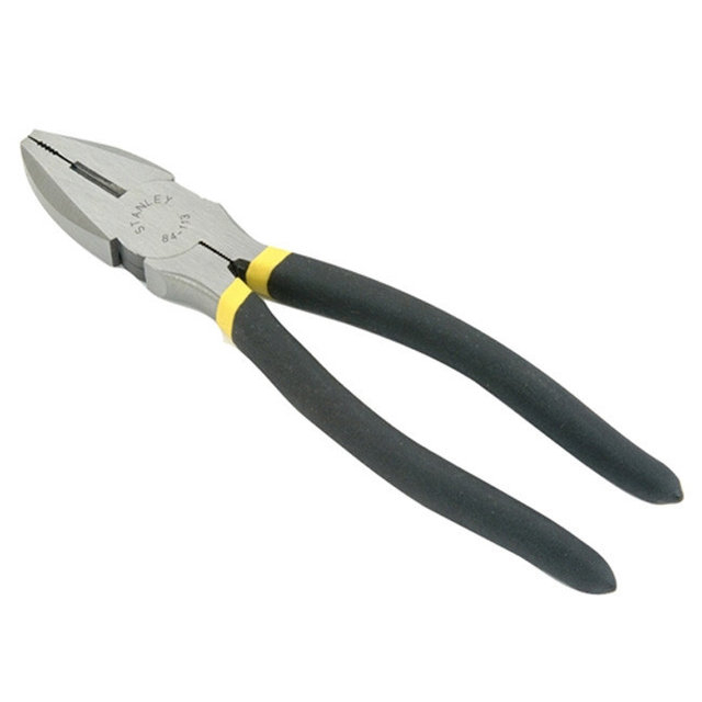 Пасатижі 203 мм (блістер) STANLEY 0-84-113 Пасатижі 203 мм (блістер) STANLEY 0-84-113