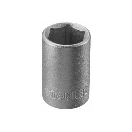Головка торцева 3/4" із шестигранним профілем - стандартна 22 мм STANLEY 1-89-322 Головка торцева 3/4" із шестигранним профілем - стандартна 22 мм STANLEY 1-89-322
