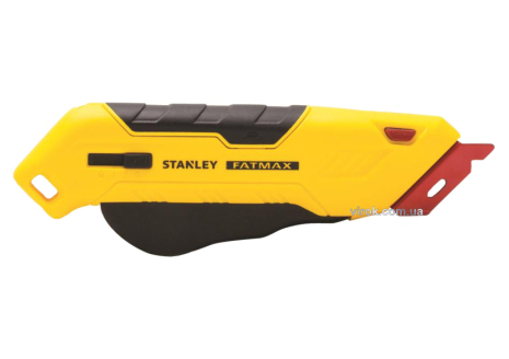 Ніж безпечний "FatMax" зі змінним, висувним лезом 22 см Stanley FMHT10362-0