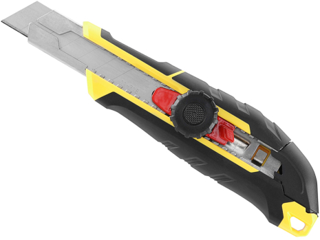 Будівельний ніж із лезом 18 мм Stanley FMHT10329-0 Будівельний ніж із лезом 18 мм Stanley FMHT10329-0