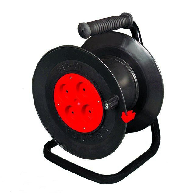 Котушка для подовжувача MASTERTOOL 94-0029 Котушка для подовжувача MASTERTOOL 94-0029