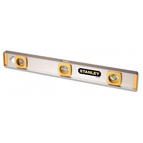 Рівень 45 см, 3 капсули Stanley 0-42-073