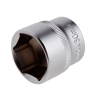 Головка шестигранная 1/2", 30 мм INTERTOOL ET-2030 Головка шестигранная 1/2", 30 мм INTERTOOL ET-2030