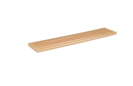 Стержни клеевые WOOD 7.2х200 мм 6 шт для дерева MASTERTOOL 42-1169 Стержни клеевые WOOD 7.2х200 мм 6 шт для дерева MASTERTOOL 42-1169