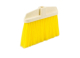 Мітла вулична плоска YELLOW пластикова колодка, 240 x 40 x 135 мм, без живця MASTERTOOL 14-6531