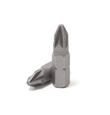 1/4"біта "Pozidriv"25ммL PZ.3 FORSAGE F-122253 1/4"біта "Pozidriv"25ммL PZ.3 FORSAGE F-122253