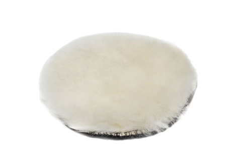 Губка полірувальна самочіпна 125мм FORSAGE F-PSP125 Губка полірувальна самочіпна 125мм FORSAGE F-PSP125