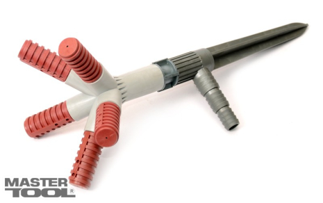 Рассеиватель-вертушка садовый 3/4" Mastertool 92-0135 Рассеиватель-вертушка садовый 3/4" Mastertool 92-0135