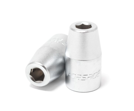 Бітоутримувач 1/2"(F)x5/16"(F) FORSAGE F-81045 Бітоутримувач 1/2"(F)x5/16"(F) FORSAGE F-81045
