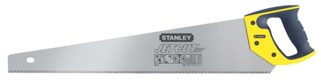 Ножівка "Jet-Cut HP" 600 мм STANLEY 2-15-241 Ножівка "Jet-Cut HP" 600 мм STANLEY 2-15-241