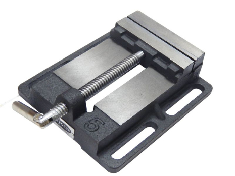 Тиски верстатні 5"-125мм ROCKFORCE RF-6540405 Тиски верстатні 5"-125мм ROCKFORCE RF-6540405