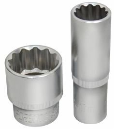 3/8"12гр. головка 18мм FORSAGE F-53918 3/8"12гр. головка 18мм FORSAGE F-53918