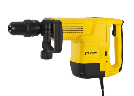 Відбійний молоток 1600 Вт SDS-Max STANLEY STHM10K Відбійний молоток 1600 Вт SDS-Max STANLEY STHM10K