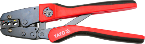 Клещи для обжима наконечников Yato YT-2251 Клещи для обжима наконечников Yato YT-2251