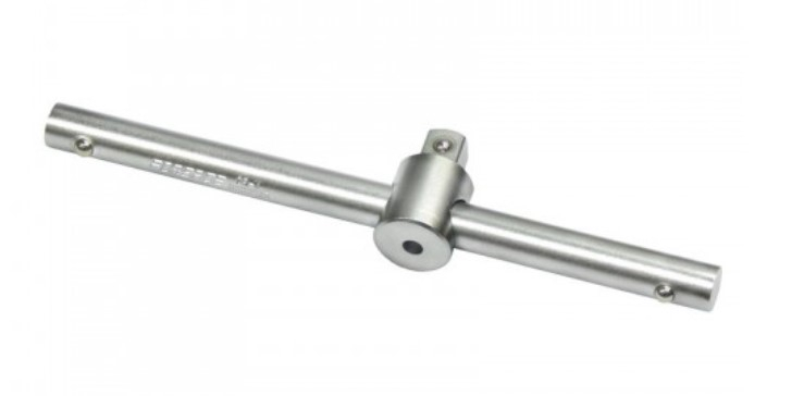 Вороток Т-подібний 150мм, 3/8" ROCKFORCE RF-8033150 Вороток Т-подібний 150мм, 3/8" ROCKFORCE RF-8033150