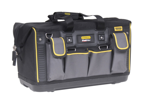 Сумка для инструмента "FatMax® Open Mouth 18" STANLEY FMST1-71180 Сумка для инструмента "FatMax® Open Mouth 18" STANLEY FMST1-71180