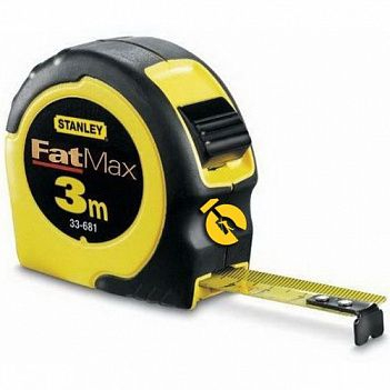Рулетка "FatMax" STANLEY 2-33-681 Рулетка "FatMax" STANLEY 2-33-681
