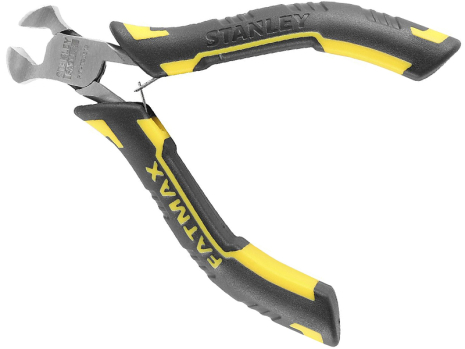 Кусачки торцеві міні 110 мм Stanley FMHT0-80519 Кусачки торцеві міні 110 мм Stanley FMHT0-80519