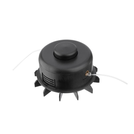 Котушка для тримера DT-2253, діаметр волосіні 1.2 мм INTERTOOL DT-2254 Котушка для тримера DT-2253, діаметр волосіні 1.2 мм INTERTOOL DT-2254