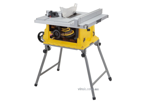 Циркулярна пила настільна Stanley SST1800-RU