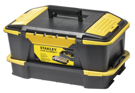 Система зберігання "Click & Connect" STANLEY STST1-71962 Система зберігання "Click & Connect" STANLEY STST1-71962
