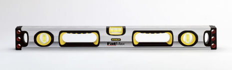 Рівень "FatMax® II" 90 см магнітний STANLEY 1-43-537 Рівень "FatMax® II" 90 см магнітний STANLEY 1-43-537