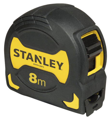 Рулетка "Tylon™ Grip Tape" 3 м STANLEY STHT0-33559 Рулетка "Tylon™ Grip Tape" 3 м STANLEY STHT0-33559