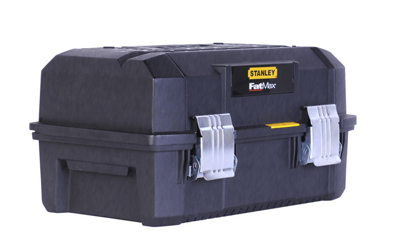 Ящик для інструментів "FatMax Cantilever" вологозахисний 18" STANLEY FMST1-71219 Ящик для інструментів "FatMax Cantilever" вологозахисний 18" STANLEY FMST1-71219