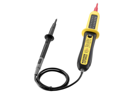 Індикатор електричного струму "FatMax" AC/DC до 400 В Stanley FMHT82566-0 Індикатор електричного струму "FatMax" AC/DC до 400 В Stanley FMHT82566-0