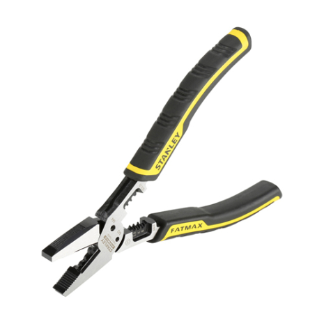 Плоскогубці 200 мм STANLEY FMHT0-75469 Плоскогубці 200 мм STANLEY FMHT0-75469