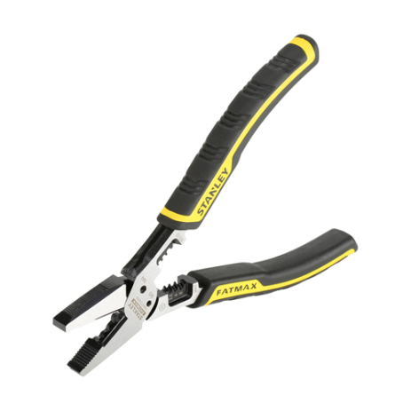 Плоскогубці 200 мм STANLEY FMHT0-75469 Плоскогубці 200 мм STANLEY FMHT0-75469