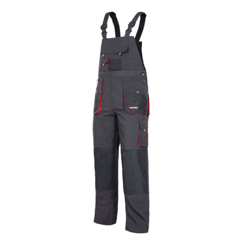 Комбінезон Red нар. M (50 см)/176-182 см ВІД 82-92 см MASTERTOOL LPSR0250 Комбінезон Red нар. M (50 см)/176-182 см ВІД 82-92 см MASTERTOOL LPSR0250